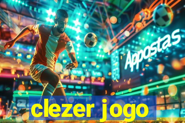 clezer jogo